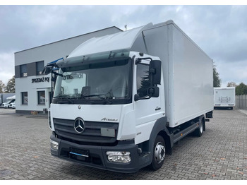 بصندوق مغلق شاحنة MERCEDES-BENZ Atego 816