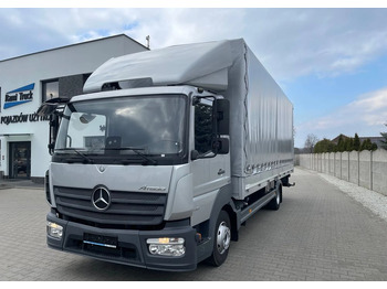 شاحنة ستارة MERCEDES-BENZ Atego 818