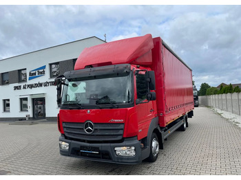 شاحنة ستارة MERCEDES-BENZ Atego 818