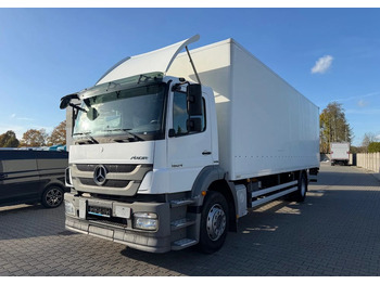 بصندوق مغلق شاحنة MERCEDES-BENZ Axor 1824