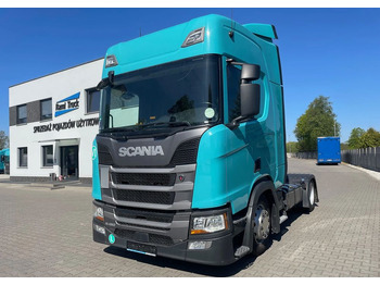 شاحنة جرار SCANIA R 450