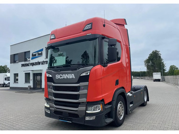 شاحنة جرار SCANIA R 500
