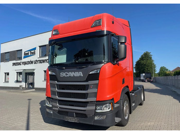 شاحنة جرار SCANIA R 500