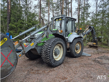 حفار متعدد الاستخدام