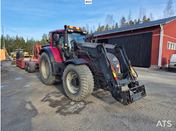 جرار Valtra T182: صور 4 جرار Valtra T182: صور 4