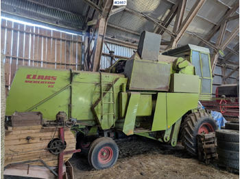 حصادة شاملة CLAAS