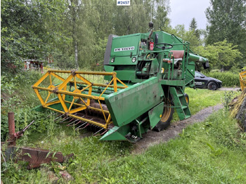 حصادة شاملة VOLVO