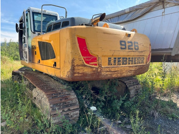 حفارات زحافة LIEBHERR