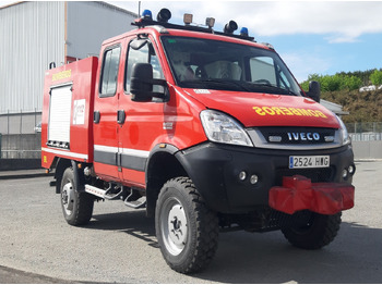المطافئ IVECO Daily