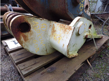 وصلة الربط للمعدات المعلقة Greiferadapter Lehnhoff MS10  MS20  MS21  MS25: صور 3