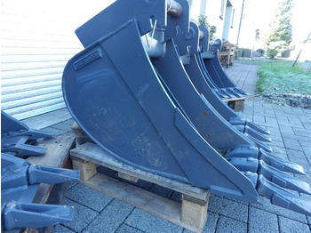 بكت حفار Kinshofer Tieflöffel MS03 300 mm GÜNSTIG: صور 3 بكت حفار Kinshofer Tieflöffel MS03 300 mm GÜNSTIG: صور 3