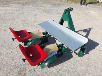 جديد آلة زراعة البطاطس GARMACH Transplanteur à Mini-Mottes 2 rangs: صور 2