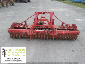 محراث الدوار LELY