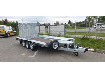 مقطورة لنقل المعدات TEMARED