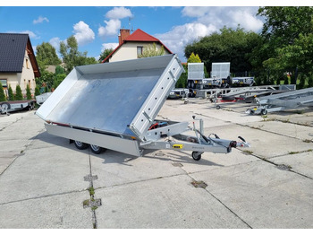 قلابة مقطورة TEMARED