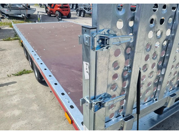 جديد مقطورات مسطحة TEMARED UNIVERSAL 5121/3 3.5T R10C SKLEJKA: صور 5