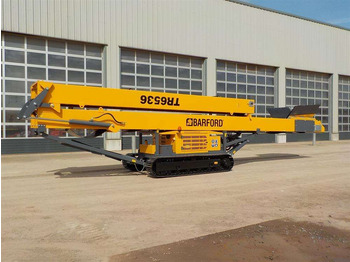 Barford TR6536 Tracked Conveyor إيجار Barford TR6536 Tracked Conveyor: صور 3 Barford TR6536 Tracked Conveyor إيجار Barford TR6536 Tracked Conveyor: صور 3