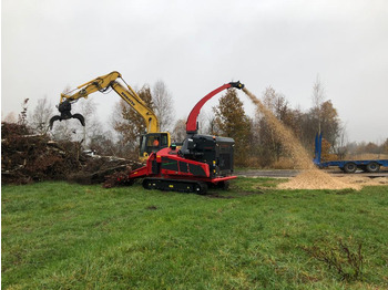 UFKES 942 Chipper إيجار UFKES 942 Chipper: صور 3