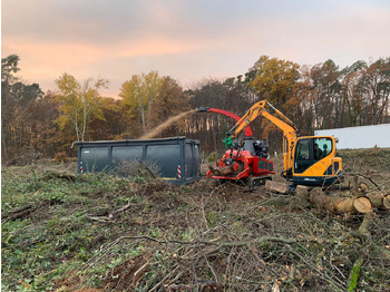 UFKES 942 Chipper إيجار UFKES 942 Chipper: صور 2