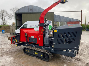 ماكينة تقطيع الأغصان GREENTEC