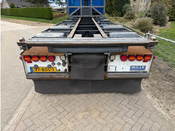 شاحنات الحاويات / جسم علوي قابل للتغيير شاحنة Scania R490 Manual EUR Retarder 8x2 TOP NL TRUCK 20 FT Containers: صور 4
