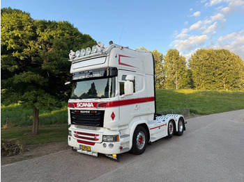 شاحنة جرار SCANIA R 580