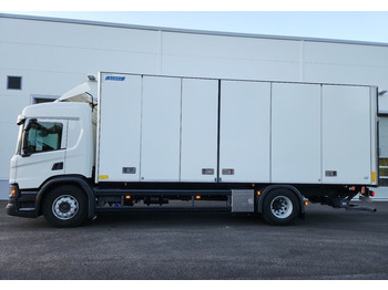 Scania P280 4x2 Kylkiaukeava kori إيجار Scania P280 4x2 Kylkiaukeava kori: صور 2