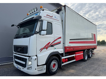 بصندوق مغلق شاحنة VOLVO