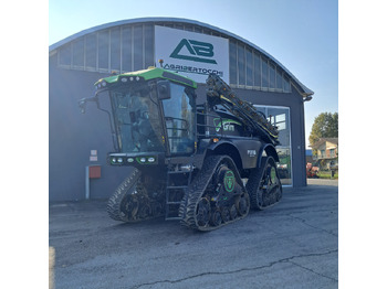 آلة الرش ذاتية الحركة