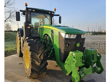 جرار JOHN DEERE 8010 Series