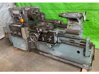 مخرطة معدنية