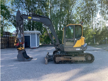 حفارة مصغرة VOLVO ECR88D