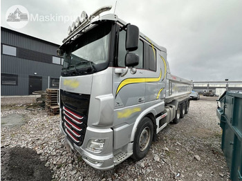 قلابات DAF CF