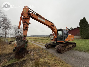 حفارات زحافة DOOSAN DX225LC