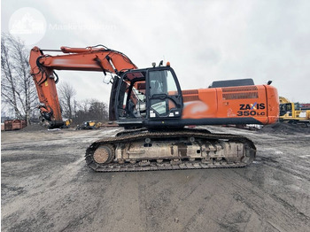 حفارات زحافة HITACHI ZX350LC-5B