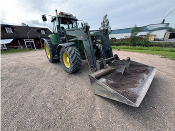جرار JOHN DEERE 7600