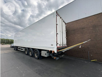 مبردة نصف مقطورة