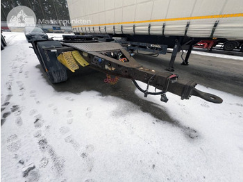 مقطورة دوللي KRONE