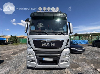 MAN TGX 26.500 Pusher  إيجار MAN TGX 26.500 Pusher: صور 2