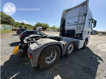 MAN TGX 26.500 Pusher  إيجار MAN TGX 26.500 Pusher: صور 5