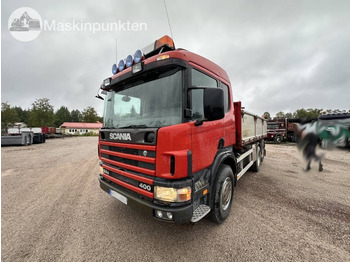 قلابات SCANIA G 400