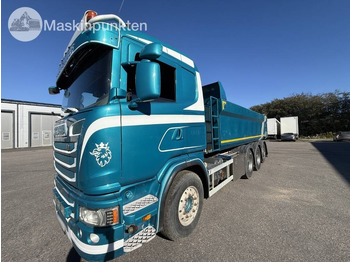 قلابات SCANIA G 490