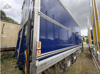 بصندوق مغلق شاحنة Scania R 420 LB: صور 3 بصندوق مغلق شاحنة Scania R 420 LB: صور 3