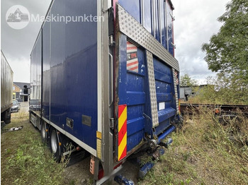 بصندوق مغلق شاحنة Scania R 420 LB: صور 2 بصندوق مغلق شاحنة Scania R 420 LB: صور 2