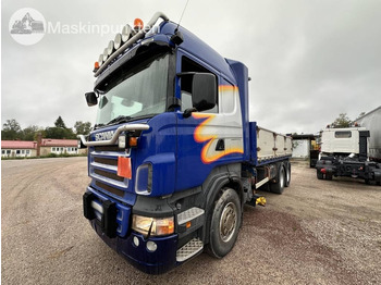 قلابات SCANIA R 500