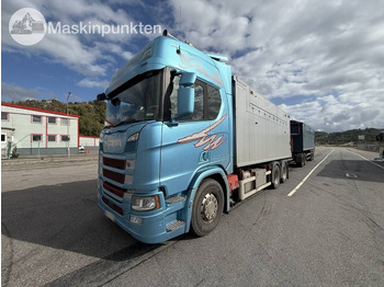 قلابات SCANIA R 500
