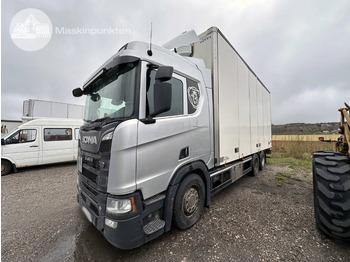 بصندوق مغلق شاحنة SCANIA R 520