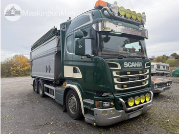 قلابات SCANIA R 580