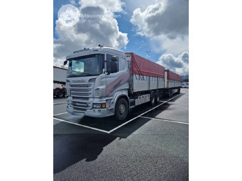 قلابات SCANIA R 620