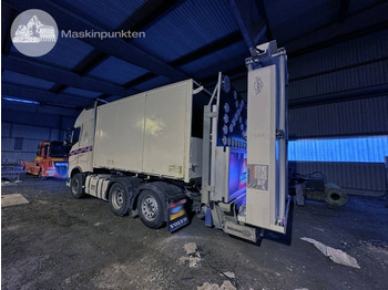 شاحنة جرار VOLVO FH 500